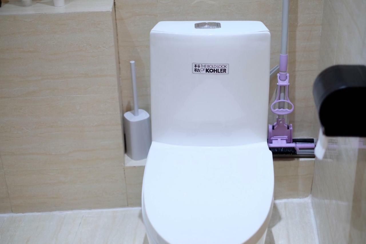 Le Mansion Apartment Thượng Hải Ngoại thất bức ảnh