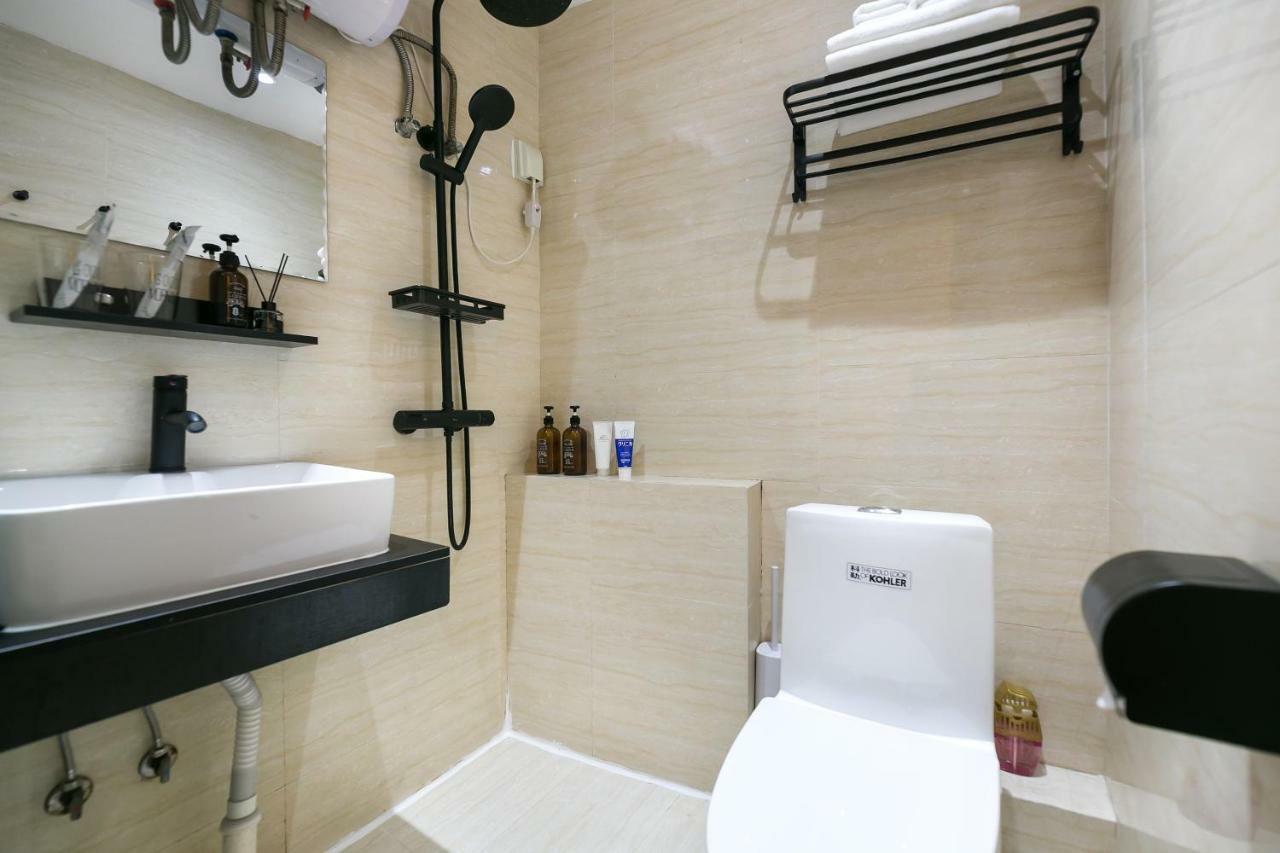 Le Mansion Apartment Thượng Hải Ngoại thất bức ảnh