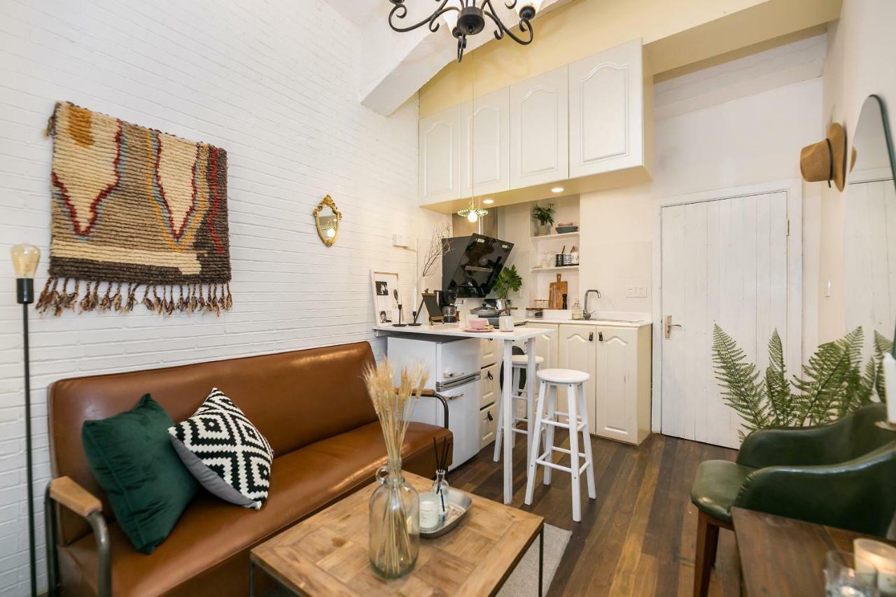 Le Mansion Apartment Thượng Hải Ngoại thất bức ảnh