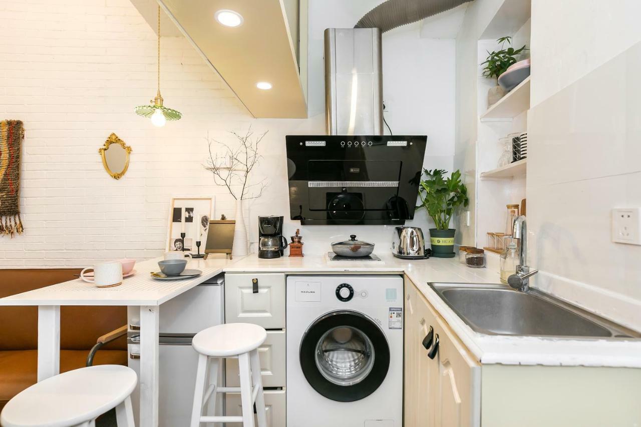 Le Mansion Apartment Thượng Hải Ngoại thất bức ảnh