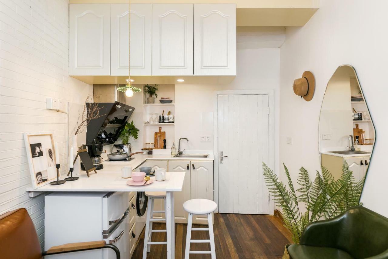 Le Mansion Apartment Thượng Hải Ngoại thất bức ảnh