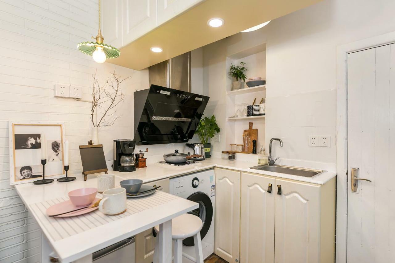 Le Mansion Apartment Thượng Hải Ngoại thất bức ảnh