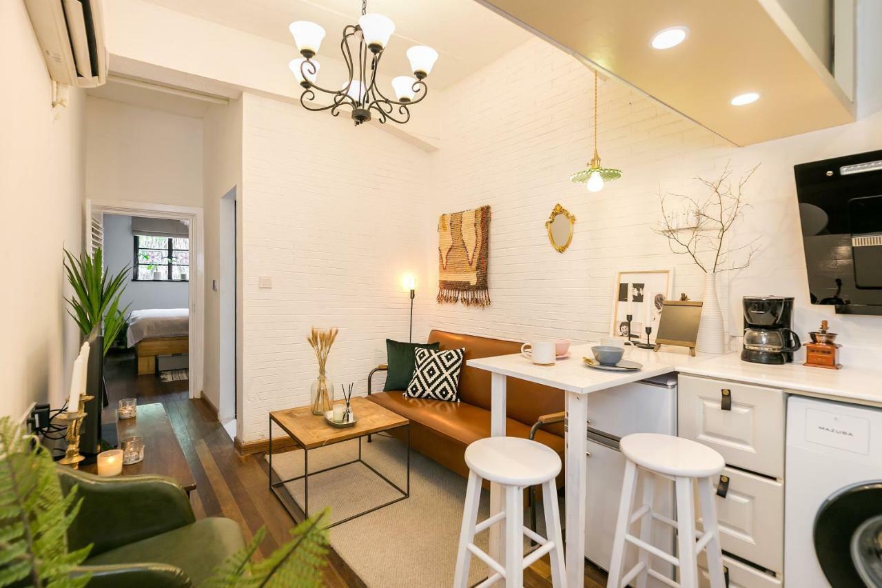 Le Mansion Apartment Thượng Hải Ngoại thất bức ảnh