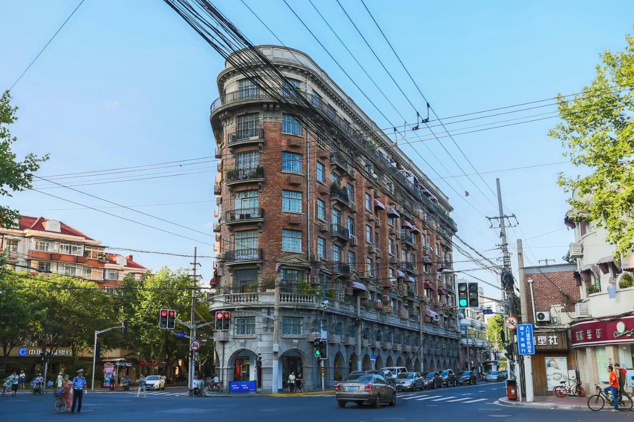 Le Mansion Apartment Thượng Hải Ngoại thất bức ảnh